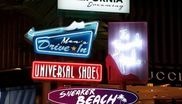What Goes Into Signage Manufacturing?