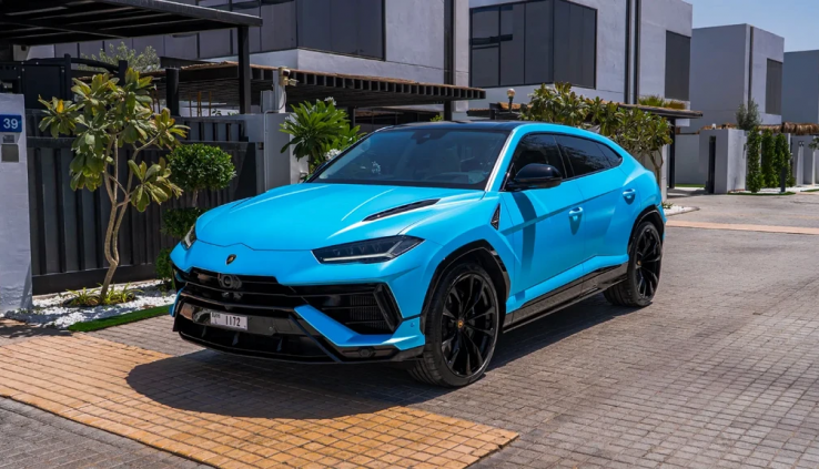 How to Choose the Right SUV Car Hire in Dubai