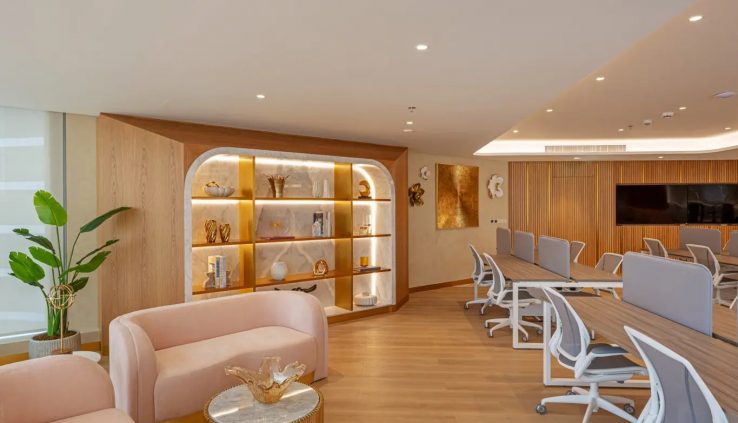 Easy Green Fit Out Ideas For Commercial Office Spaces