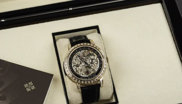 Polishing Your Patek Philippe - Pros And Cons