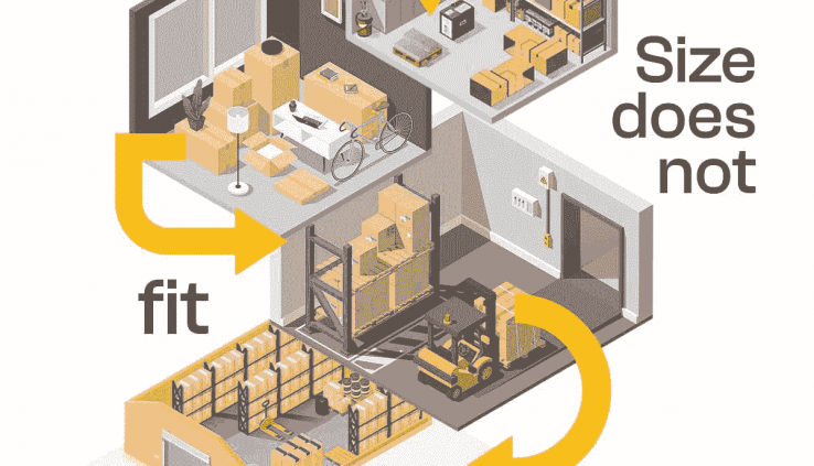 The Best Ways To Utilize Small Personal Storage Spaces