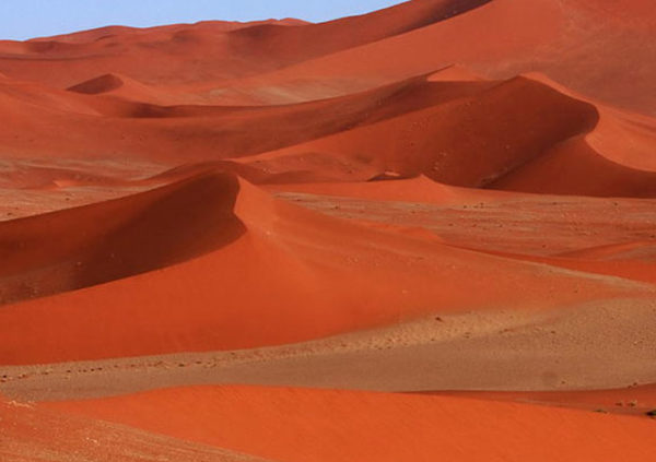 The Cultural Significance Of Red Dune Sand In Middle Eastern Design